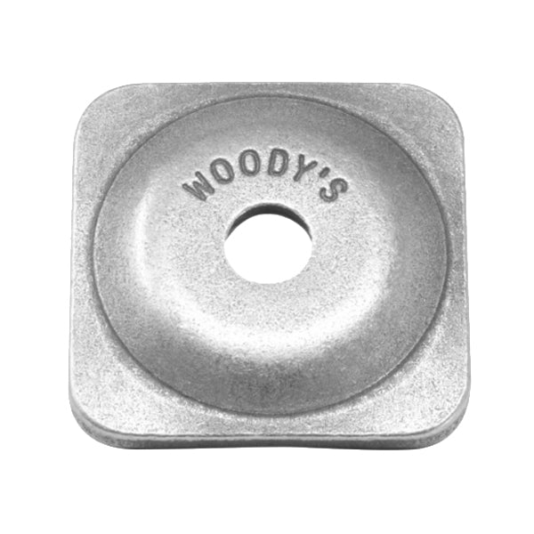 Square Grand Master Woody's Support Plates