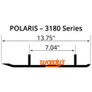 Trail Blazer IV Polaris (3180) Woody's Carbides