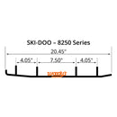 Extender Trail III Ski-Doo (8250) Woody's Carbides