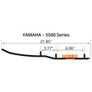 Extender Trail III Yamaha (5500) Woody's Carbides