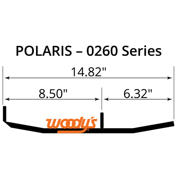 Standard Polaris (0260) Woody's Carbides
