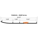 Extender Trail III Yamaha (0608) Woody's Carbides