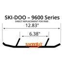 Executive Ski-Doo (9600) Woody's Carbides