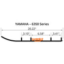 Trail Blazer IV Yamaha (6350) Woody's Carbides