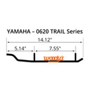Standard Yamaha (0620) Woody's Carbides