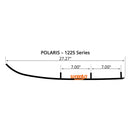 Top-Stock Hardweld Polaris (1225) Woody's Carbides
