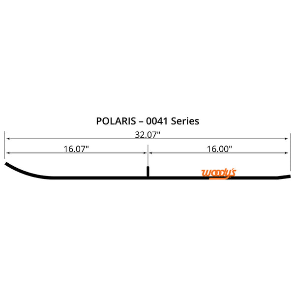 Standard Polaris (0041) Woody's Carbides