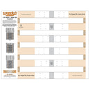 Woody's Studding Templates