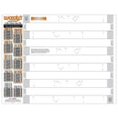 Woody's Studding Templates