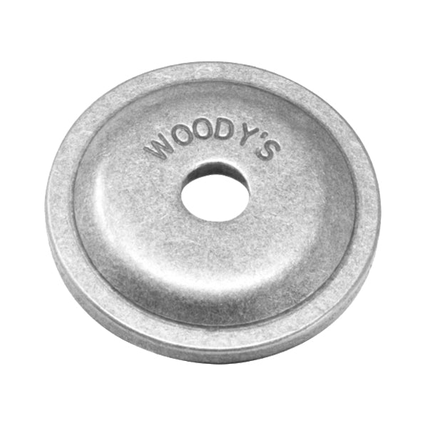 Round Grand Master Woody's Support Plates