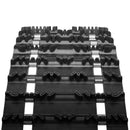 HackSaw (15x136x1.0") Camso Snowmobile Track, 9010H