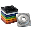 Square Woody's Support Plates