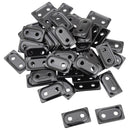 Double Woody's Support Plates