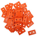 Double Woody's Support Plates